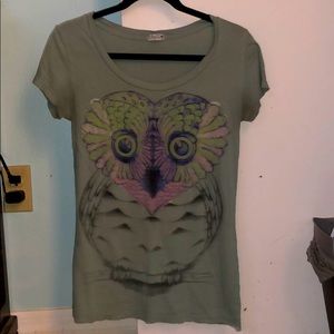 Owl Shirt